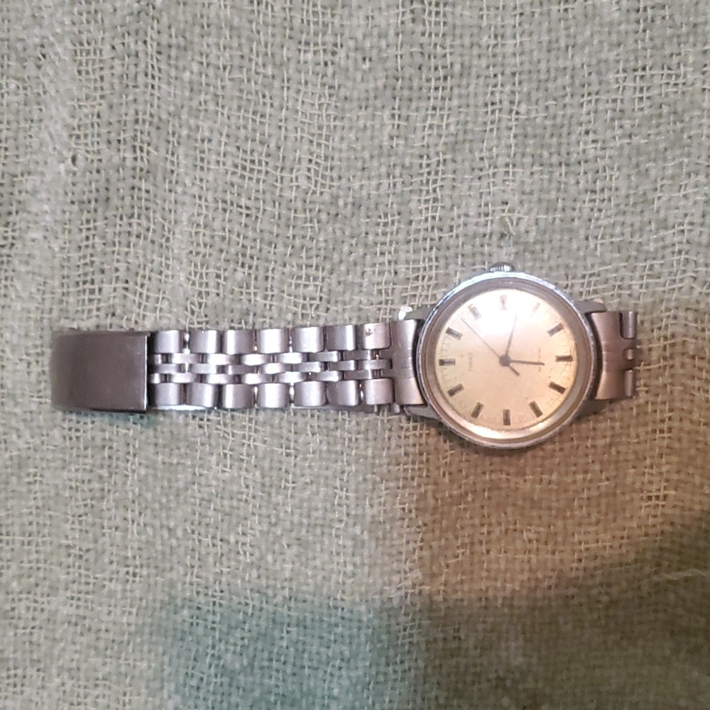 Timex marlin NOS vintage mechanical wrist mens watch